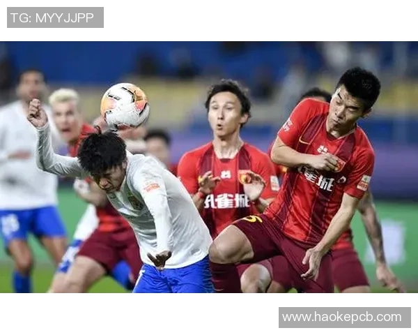 天津天海与华夏幸福激战正酣谁能在这场较量中笑到最后