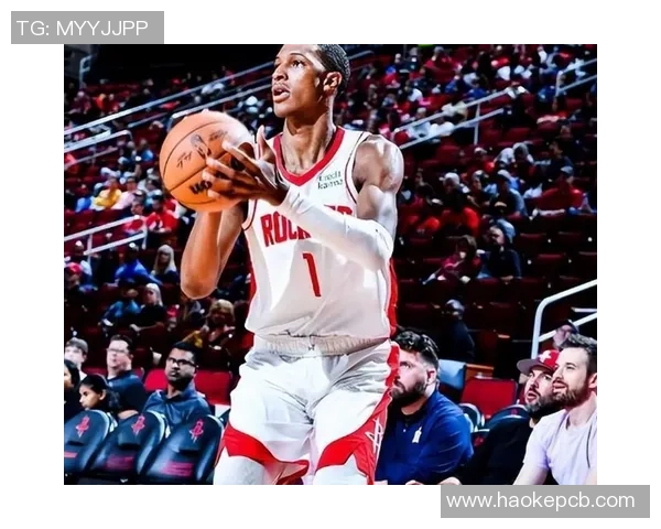 小贾巴里史密斯：未来篮球明星的崛起与潜力分析