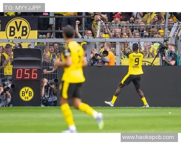 德甲精彩对决菲尔特迎战多特蒙德直播全程回顾与分析