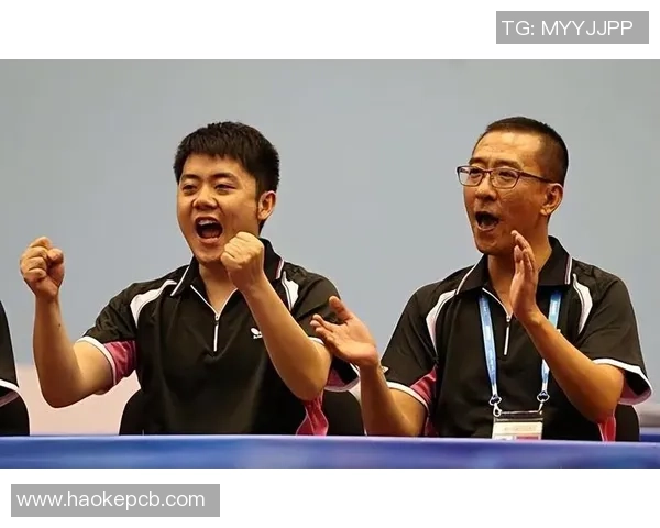 朱世赫与丁松激战正酣谁将成为乒乓球赛场的新王者 朱世赫与丁松激战正酣谁将成为乒乓球赛场的新王者