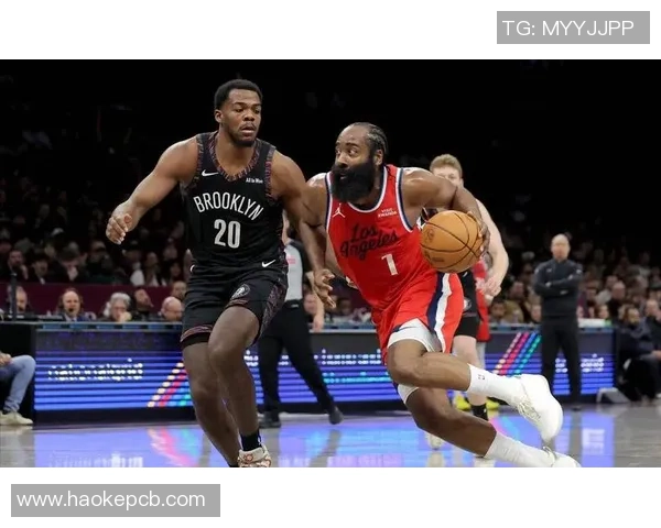 篮网与快船精彩对决直播在线全程回顾与分析