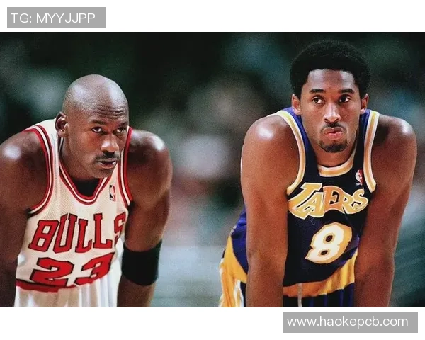 科比与乔丹经典对决回放重温篮球传奇的巅峰时刻