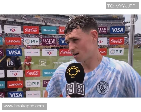 福登的崛起与曼城的辉煌之路:年轻天才如何引领球队走向成功 福登的崛起与曼城的辉煌之路:年轻天才如何引领球队走向成功