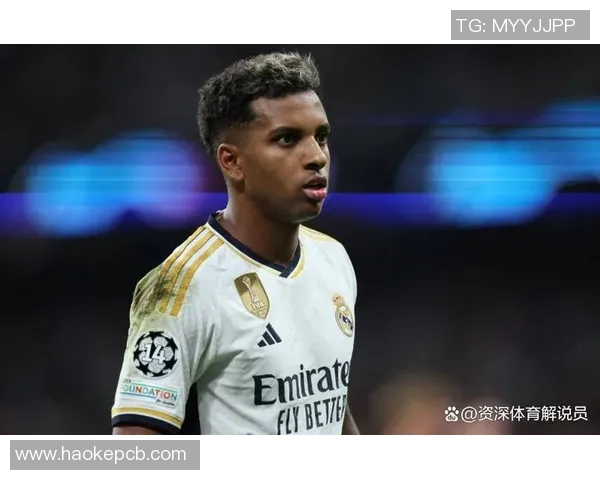 罗德里戈：从青涩小将到足球巨星的成长之路与辉煌成就