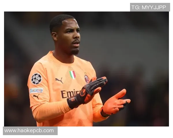 迈尼昂:从青涩门将到世界级守护者的传奇之路 迈尼昂:从青涩门将到世界级守护者的传奇之路