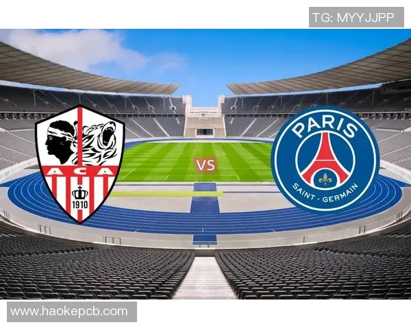 阿雅克肖对阵格勒的精彩对决解析与赛前预测分析 阿雅克肖对阵格勒的精彩对决解析与赛前预测分析