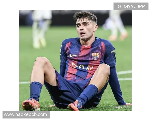 佩德里:年轻天才的崛起与巴萨未来的希望之光 佩德里:年轻天才的崛起与巴萨未来的希望之光