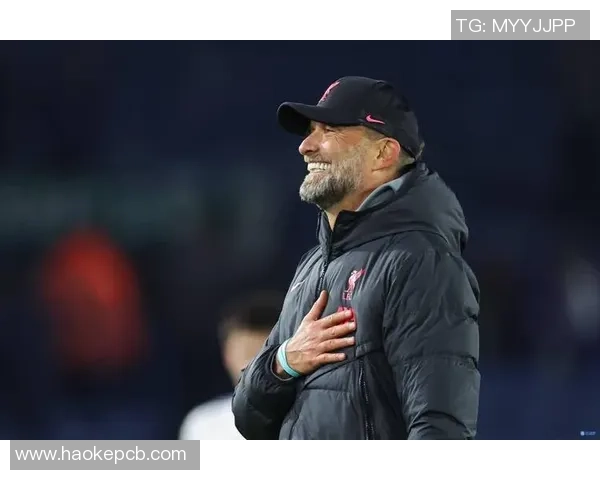 克洛普重申留任决心助力利物浦全力争夺欧冠荣耀