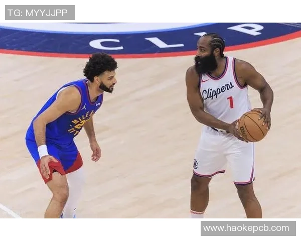 掘金与快船精彩对决直播来袭球迷不容错过的比赛盛宴