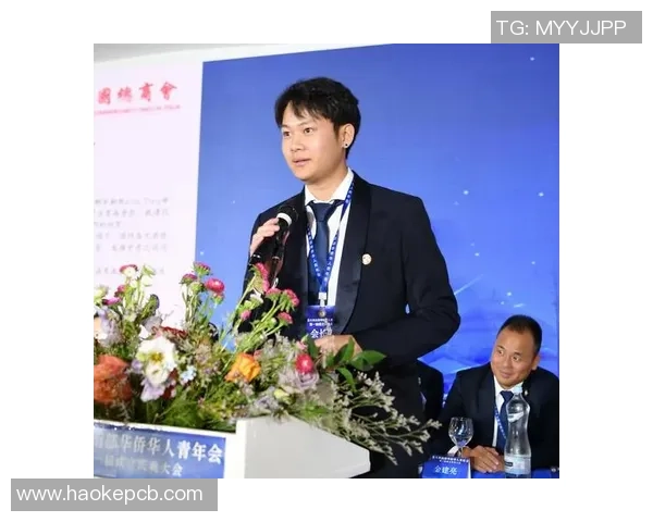 李泓澎：从青年才俊到行业领袖的成长之路与未来展望