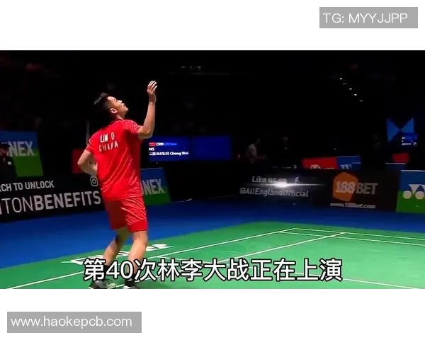 林丹与萨米尔世锦赛巅峰对决揭示羽毛球竞技新高度