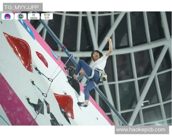 杭州攀岩队灵活性创新高引领全国攀岩新潮流MBA