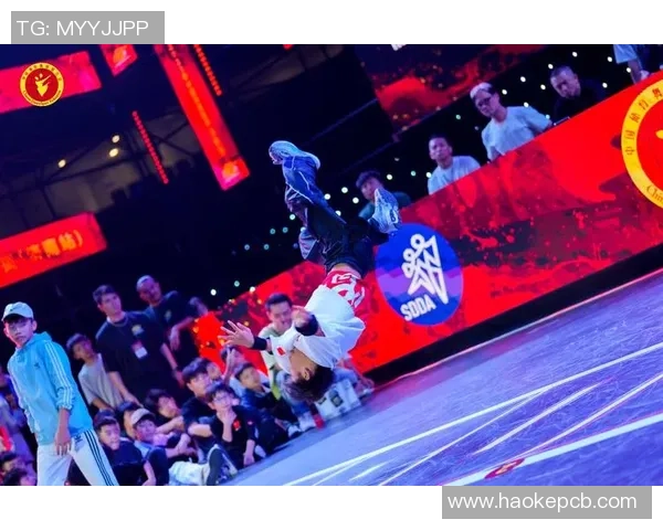 街舞文化的魅力与挑战：深入分析北京街舞队员的心理素质与团队精神MBA