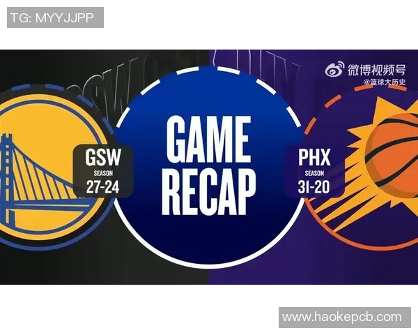 2019年NBA勇士与太阳精彩对决直播回顾与赛后分析 2019年NBA勇士与太阳精彩对决直播回顾与赛后分析