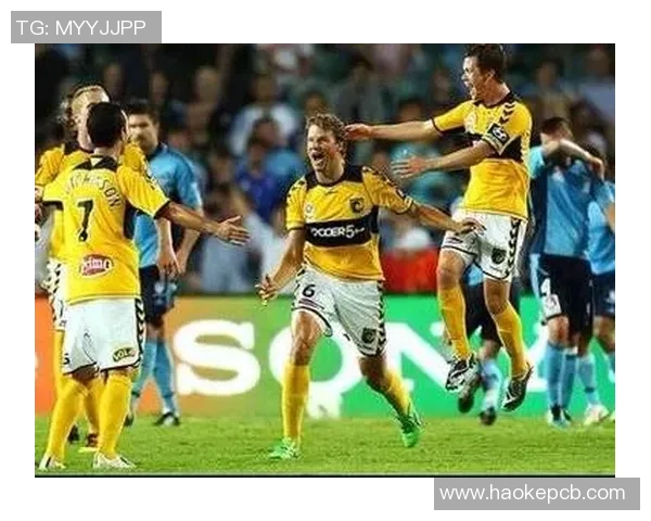 中岸水手与柏斯的精彩对决揭示了澳超联赛的激烈竞争与球队实力的较量