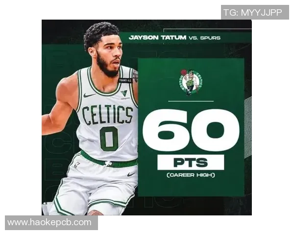 塔图姆60分缅怀科比绿军逆转尼克斯创历史新高