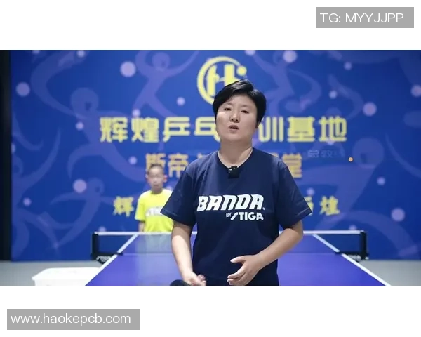 张敏独家分享乒乓球技巧与心得助你提升球技的秘诀与经验 张敏独家分享乒乓球技巧与心得助你提升球技的秘诀与经验