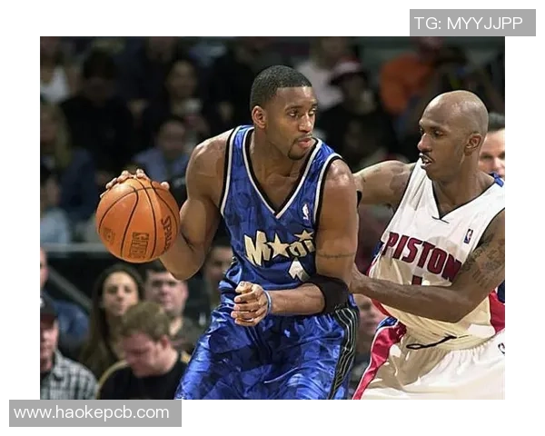 麦迪在对阵活塞时的精彩表现与数据分析回顾