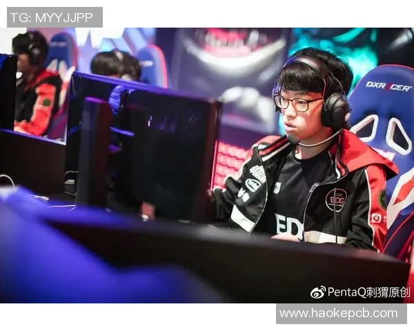 EDG的崛起之路：从默默无闻到电竞巅峰的成长历程