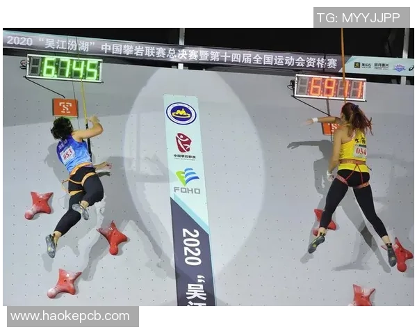 攀岩巨献：深入探讨北京攀岩队的速度与技巧之旅