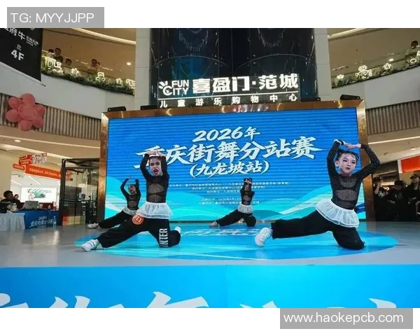 重庆街舞队引领潮流最新街舞意识TOP10榜单揭晓